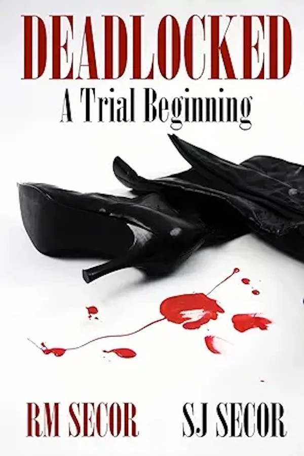 Book cover for DEADLOCKED: A Trial Beginning