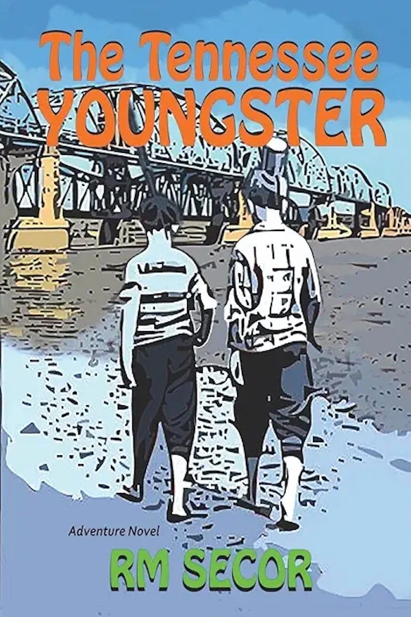 Book cover for The Tennessee Youngster