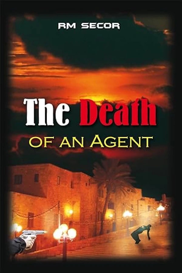 Book cover for Death of an Agent